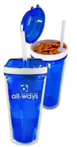 Snack-n-Go Tumbler