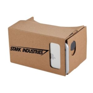 Virtual Reality Headset